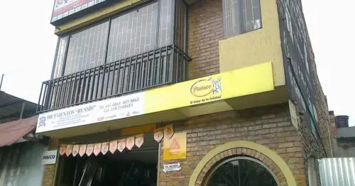 COMERCIALIZADORA RUSSIS LTDA BOGOTÁ COMERCIALIZADORA RUSSIS LTDA BOGOTÁ
